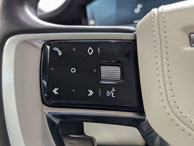 2023 Land Rover Range Rover SE