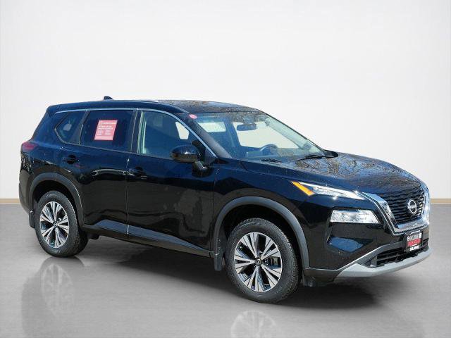 Certified 2023 Nissan Rogue SV