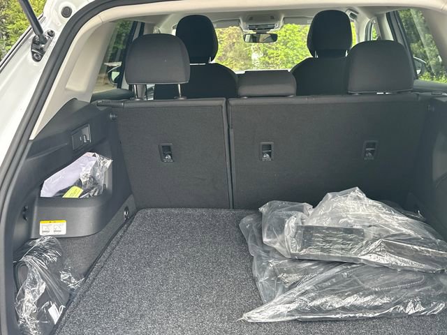 2025 Volkswagen Tiguan S