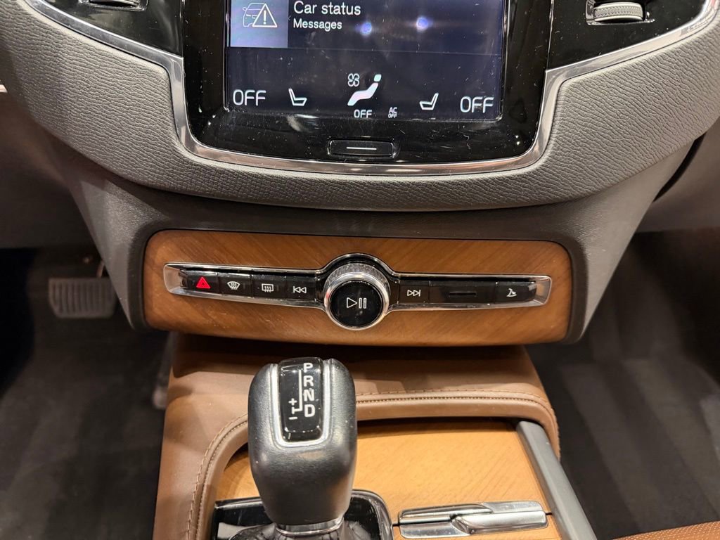 2018 Volvo Xc90 T6 Inscription