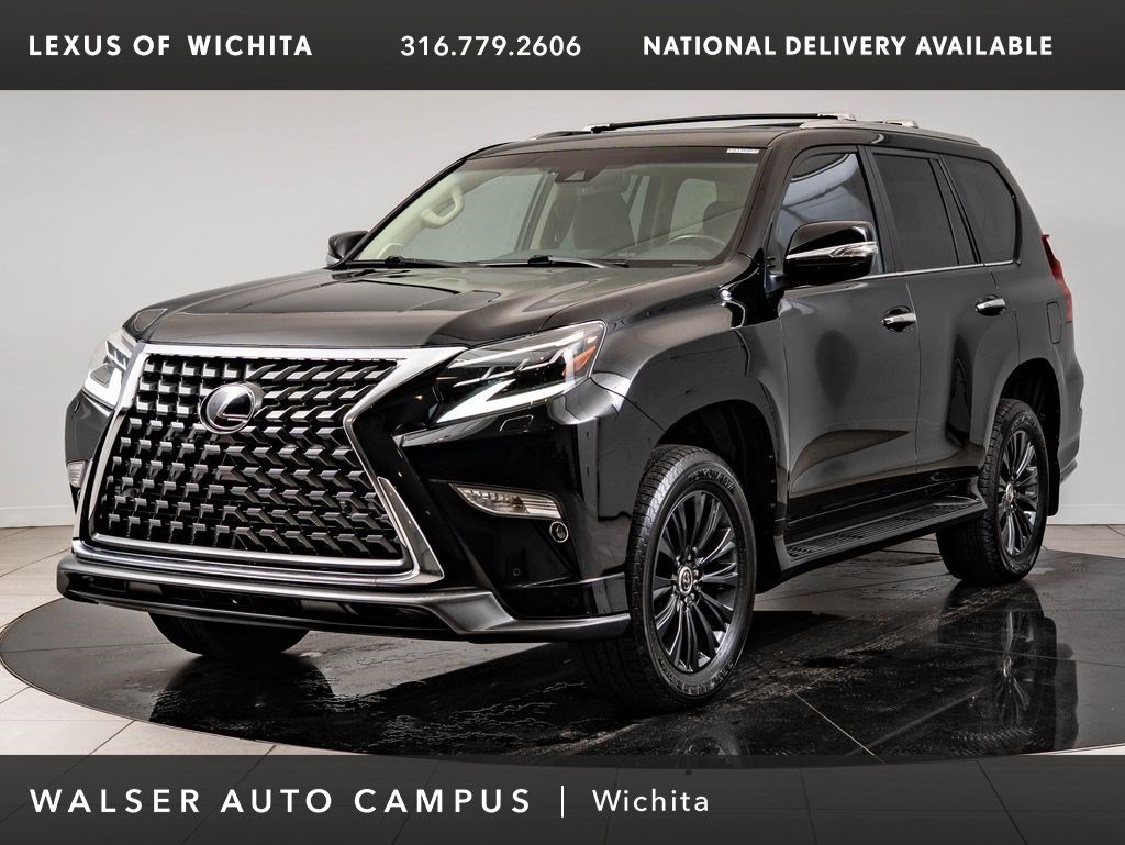 Certified Lexus GX 460 for Sale in El Dorado, KS - Autotrader