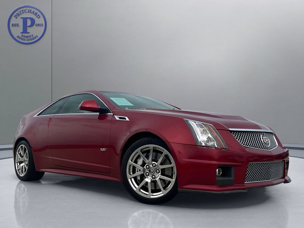 Used 2014 Cadillac CTS V
