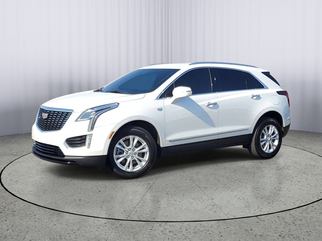 Certified 2025 Cadillac XT5 Luxury