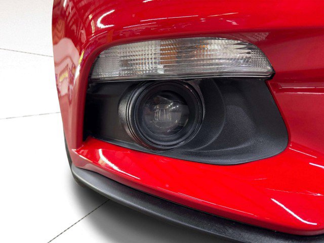 2015 Ford Mustang Convertible