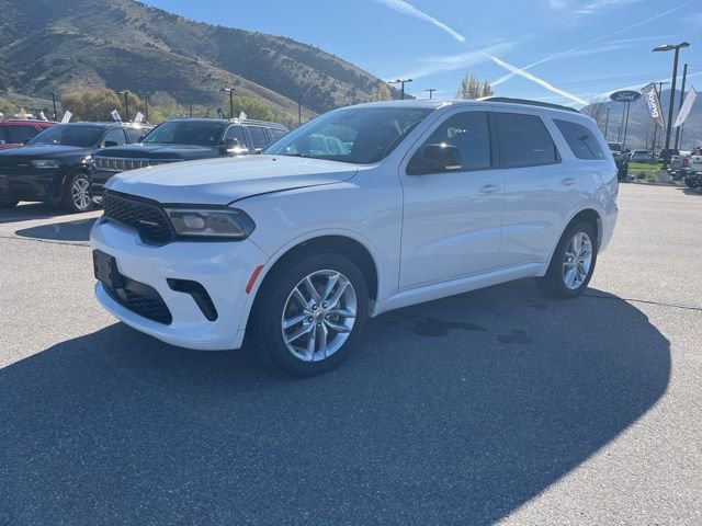 2024 Dodge Durango GT