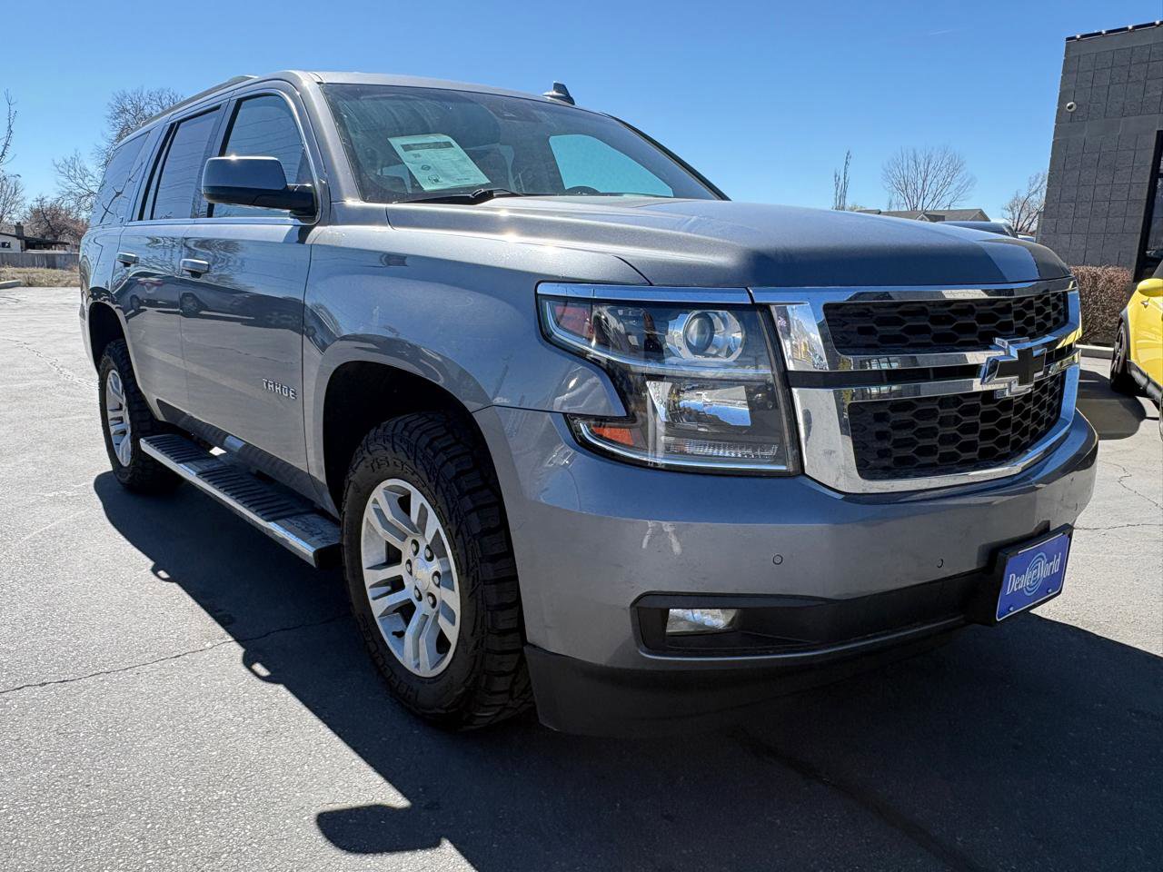 2019 Chevrolet Tahoe LT