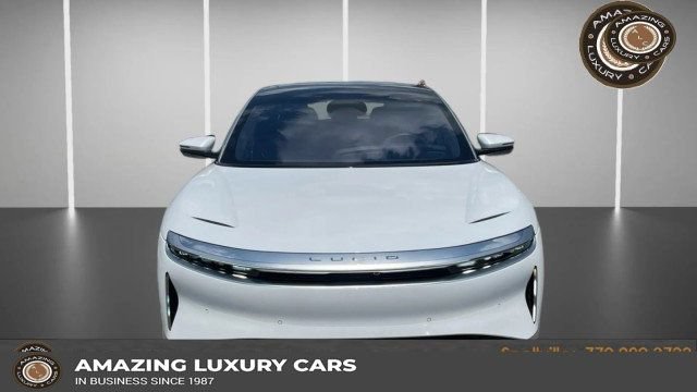 Used 2025 Lucid Air Touring