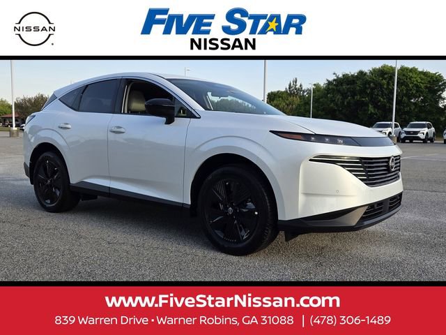 New 2026 Nissan Murano SV