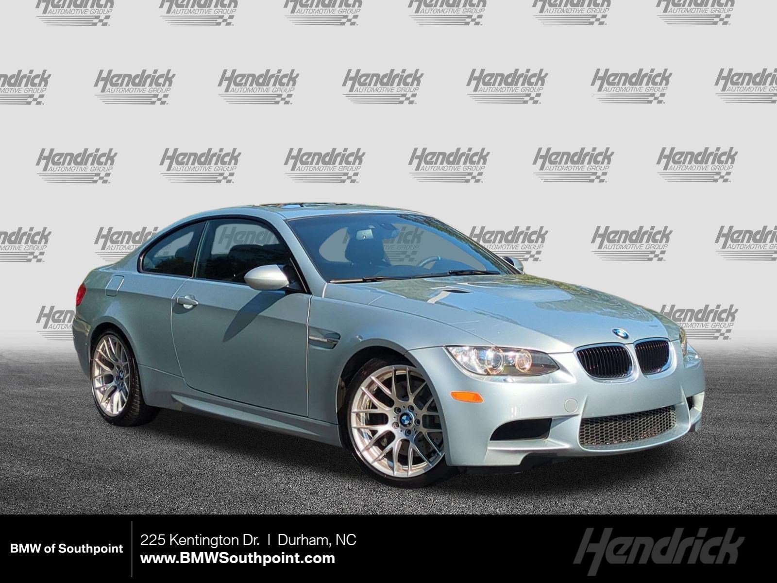 Used 2011 BMW M3 Coupe