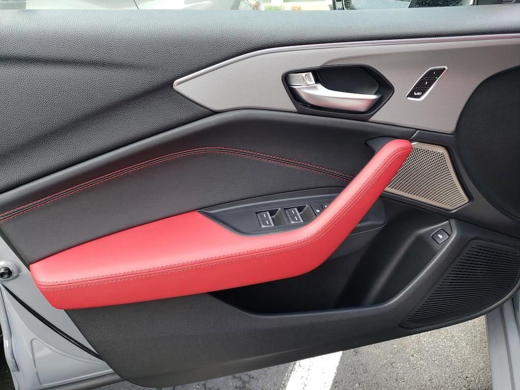 2025 Acura TLX SH-AWD w/ A-SPEC Pkg