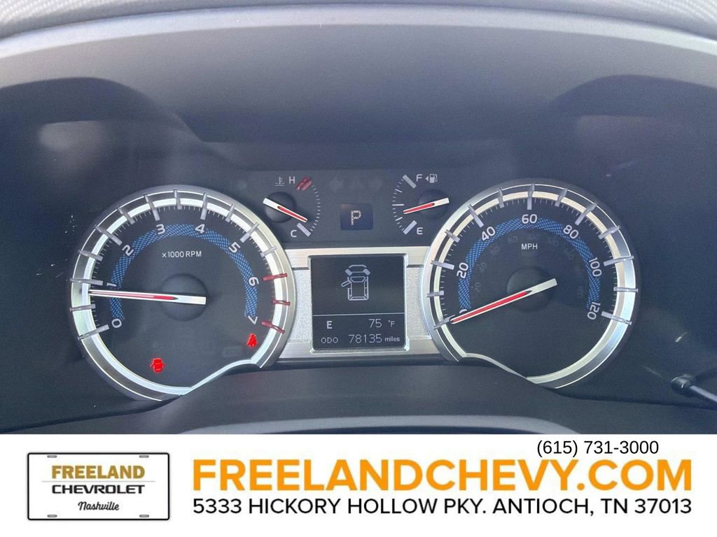 2019 Toyota 4Runner Limited