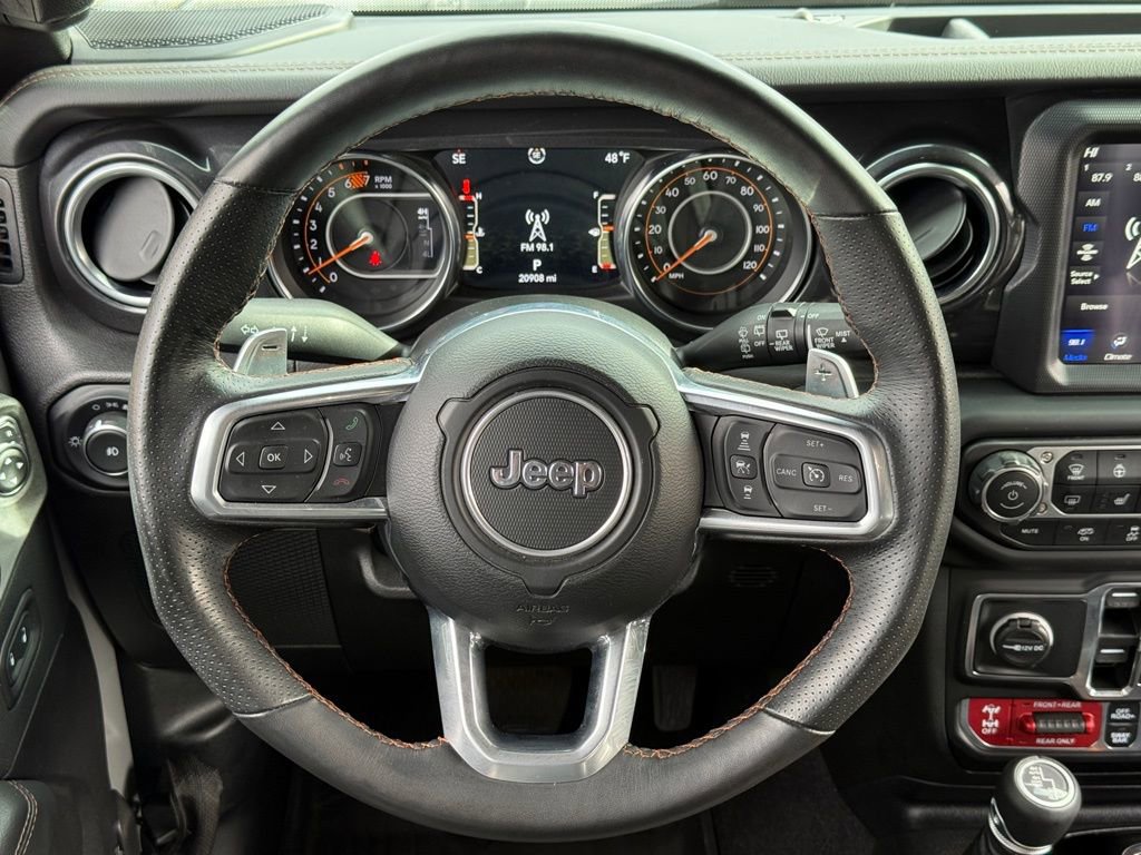 2023 Jeep Wrangler Unlimited Rubicon 392