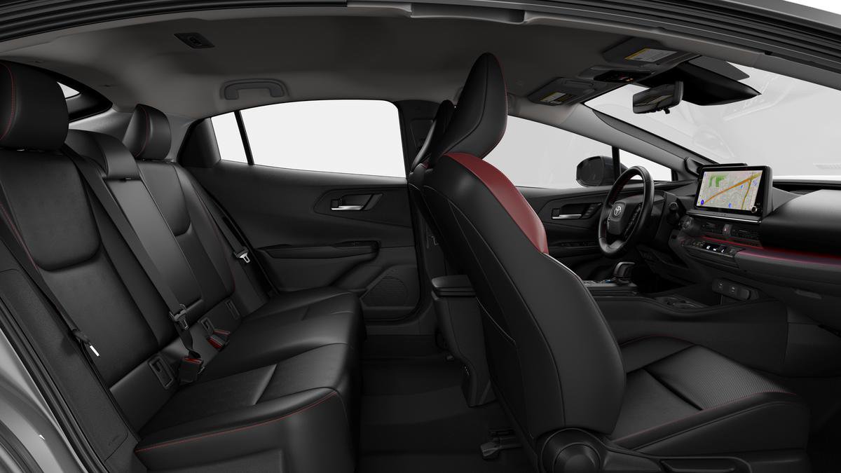 2026 Toyota Prius Plug-In Hybrid