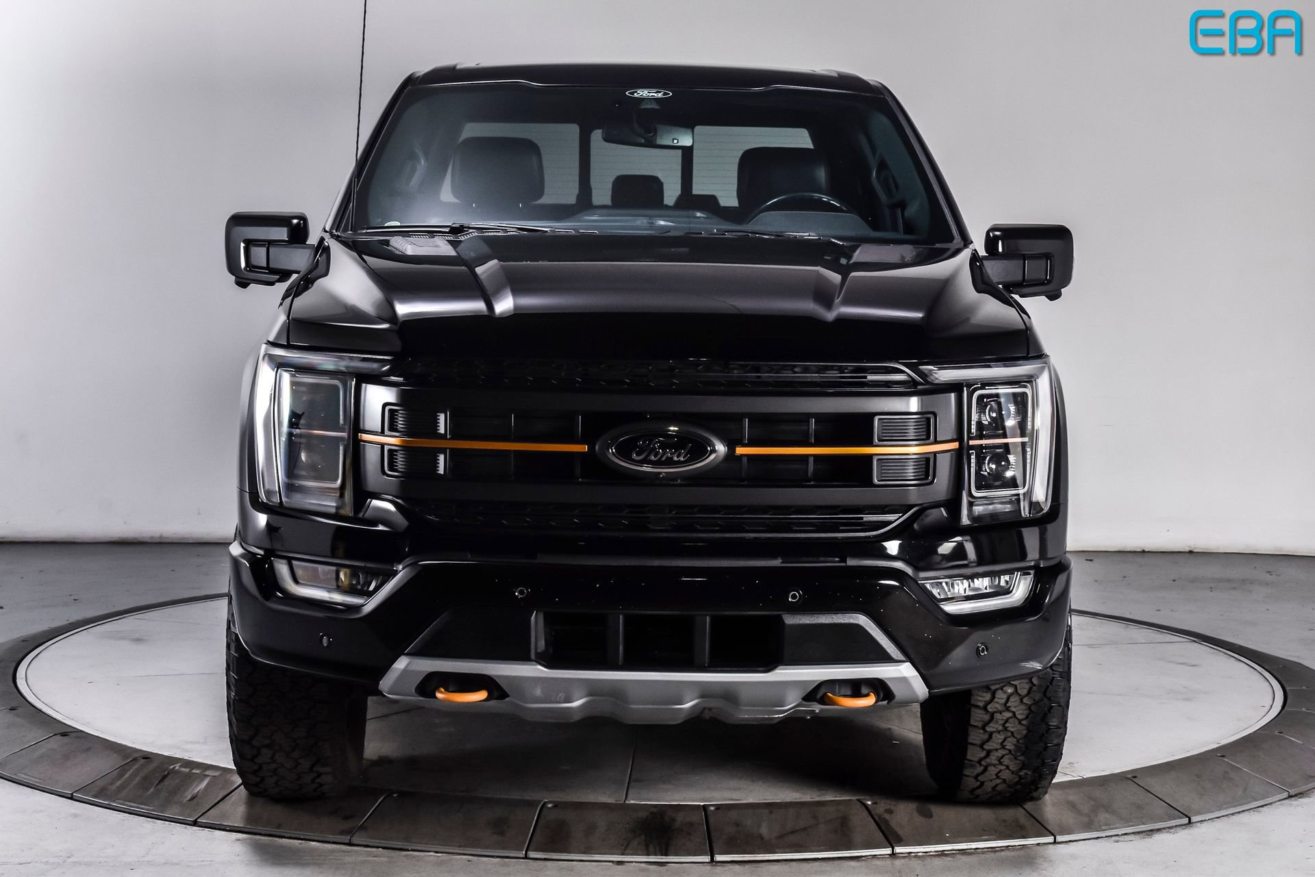 2022 Ford F150 Tremor