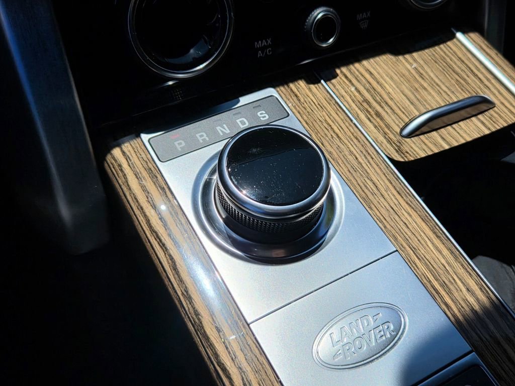 2019 Land Rover Range Rover Supercharged