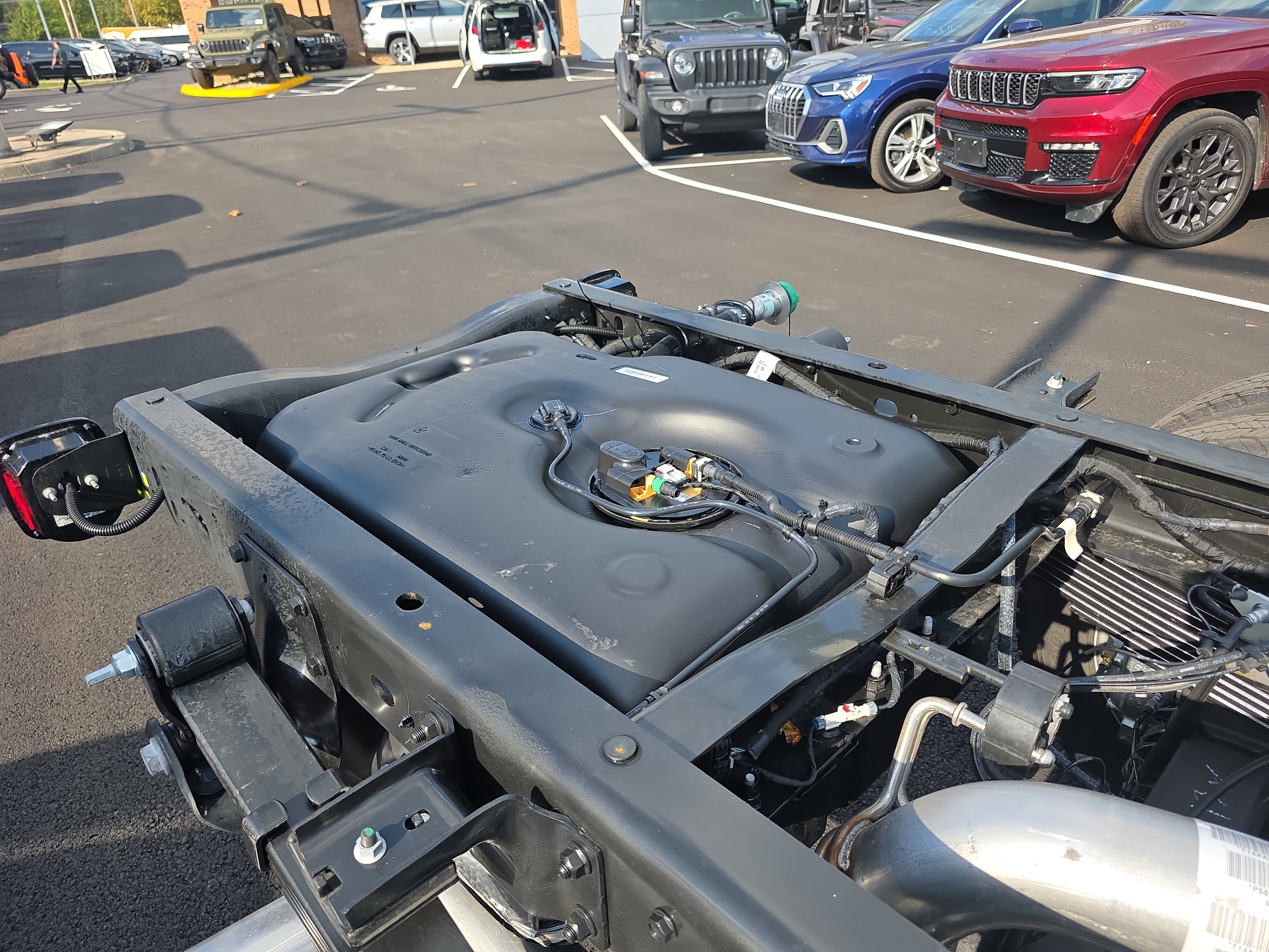 2026 RAM 5500 Tradesman