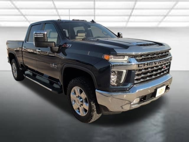 Certified 2022 Chevrolet Silverado 2500 LTZ w/ LTZ Texas Edition