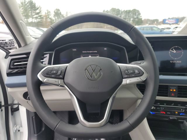 2026 Volkswagen Jetta SE