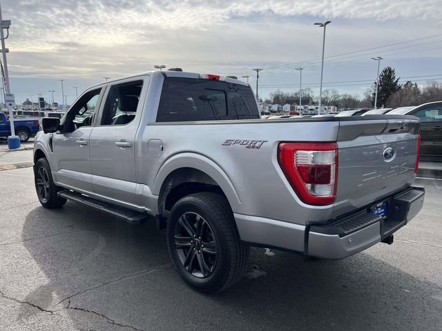 2022 Ford F150 Lariat