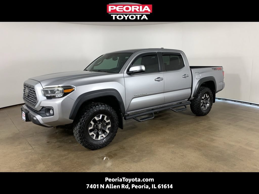 Used Toyota Tacoma for Sale Near Me in Pekin, IL - Autotrader