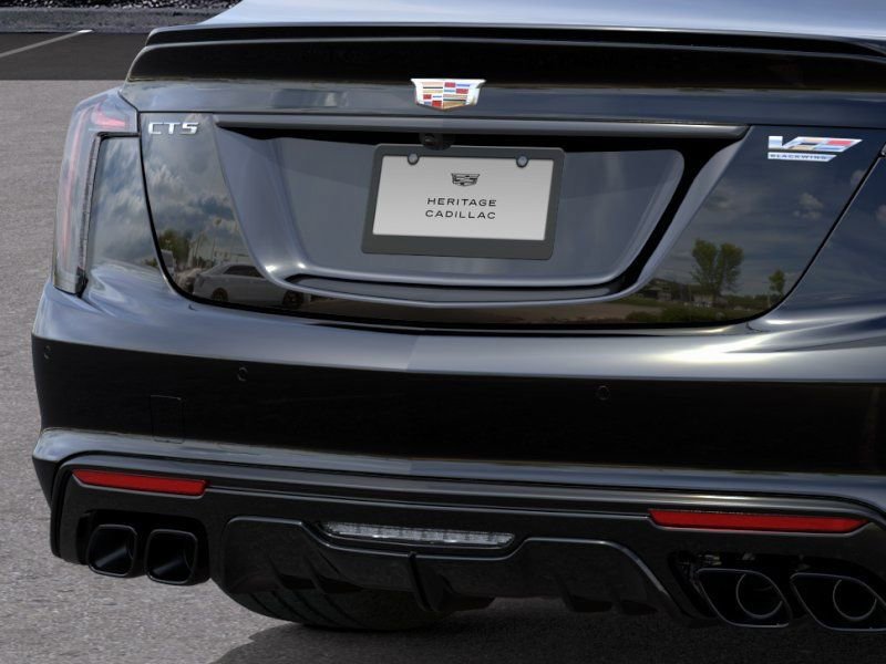 2026 Cadillac CT5 V Blackwing