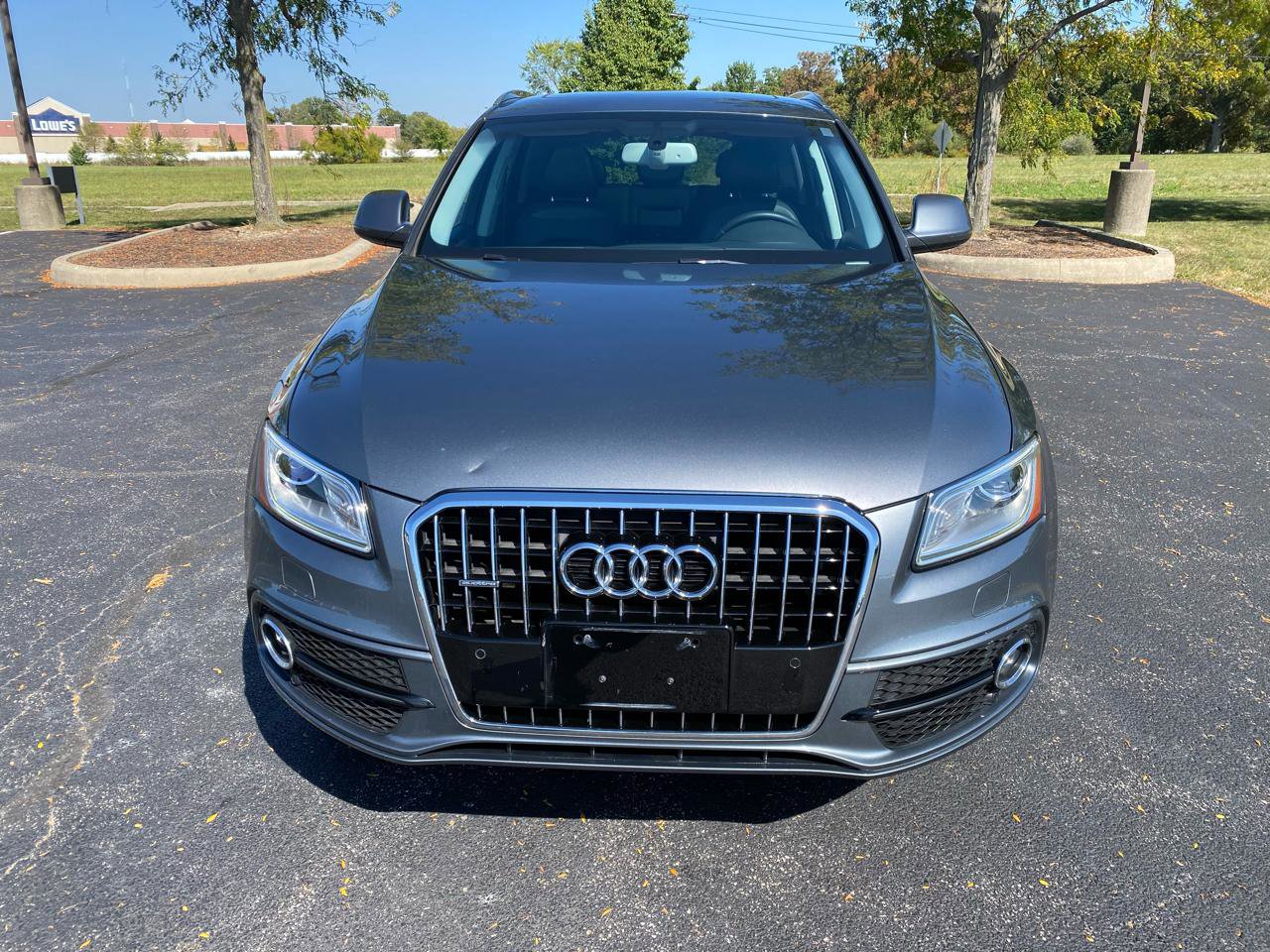 2015 Audi Q5 3.0T Premium Plus