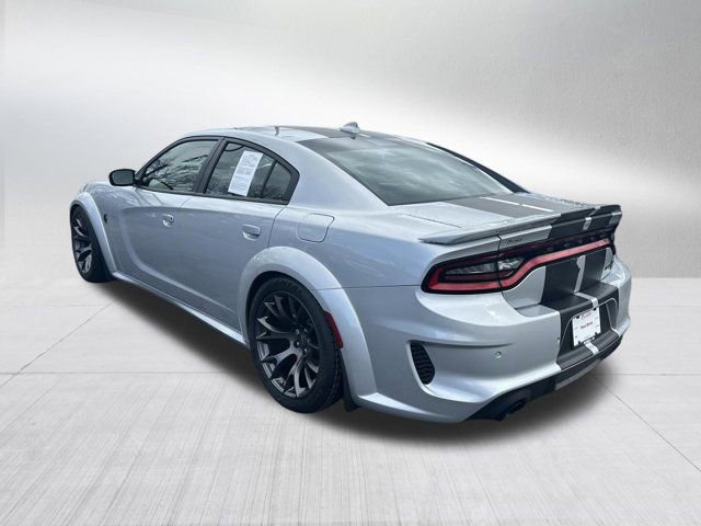 2022 Dodge Charger SRT Hellcat