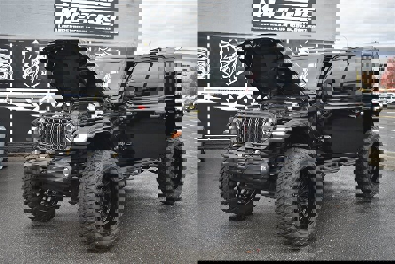 2024 Jeep Wrangler Unlimited Rubicon 392