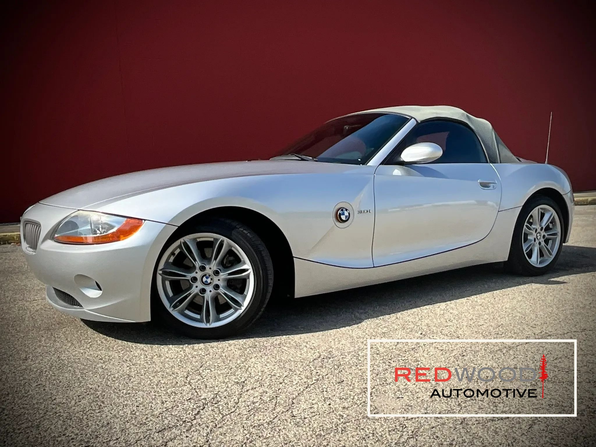 Used 2003 BMW Z4 3.0i