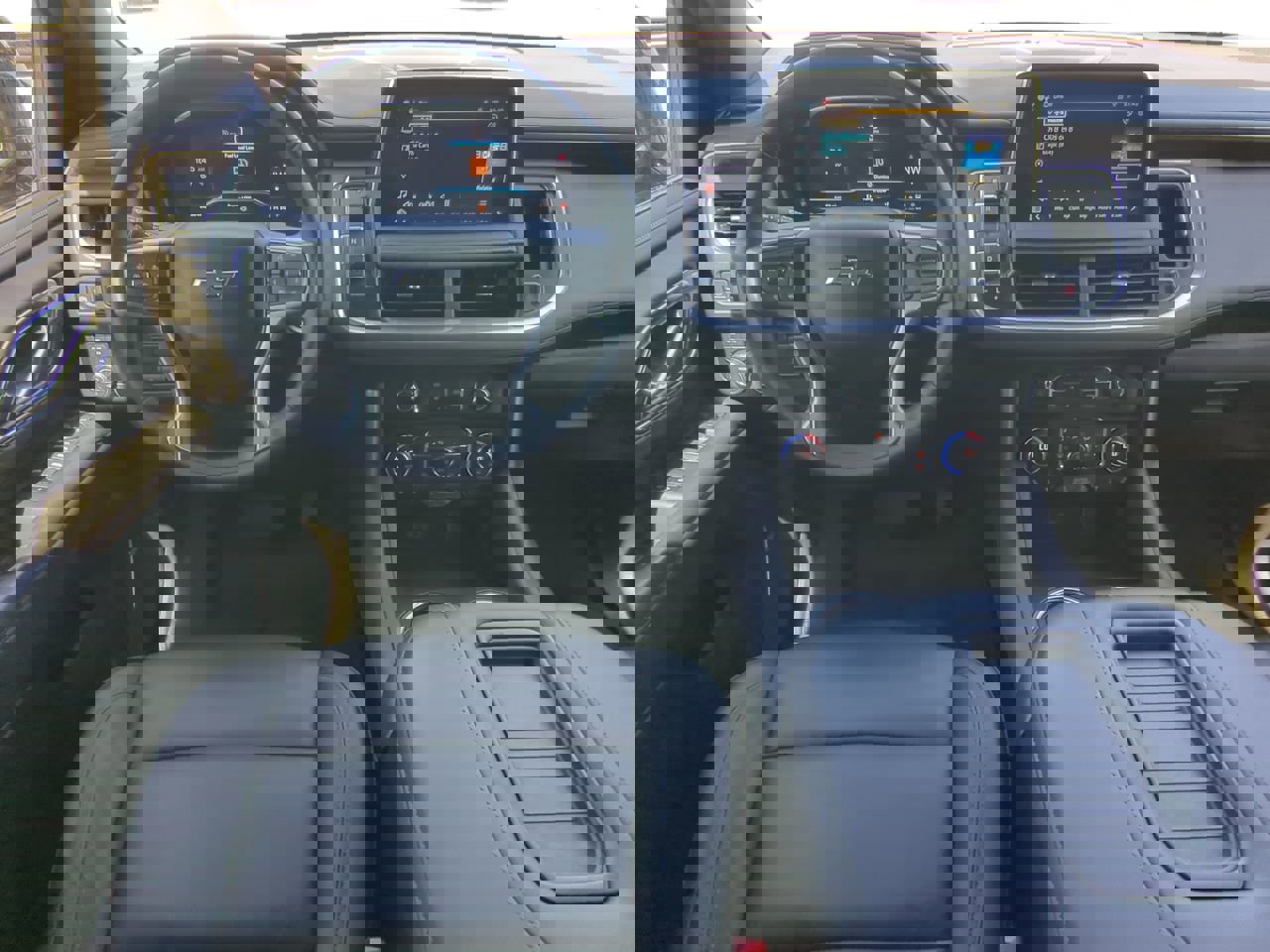 2024 Chevrolet Suburban Z71