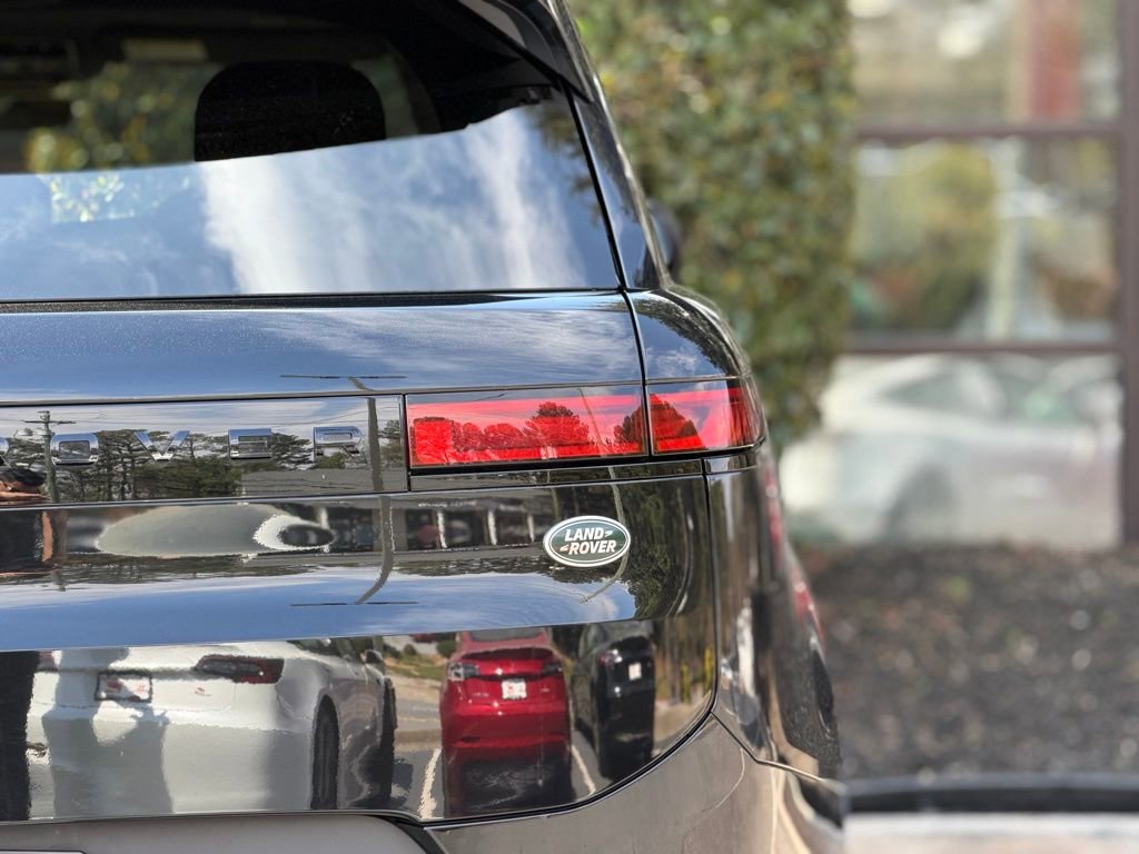 2023 Land Rover Range Rover Sport SE