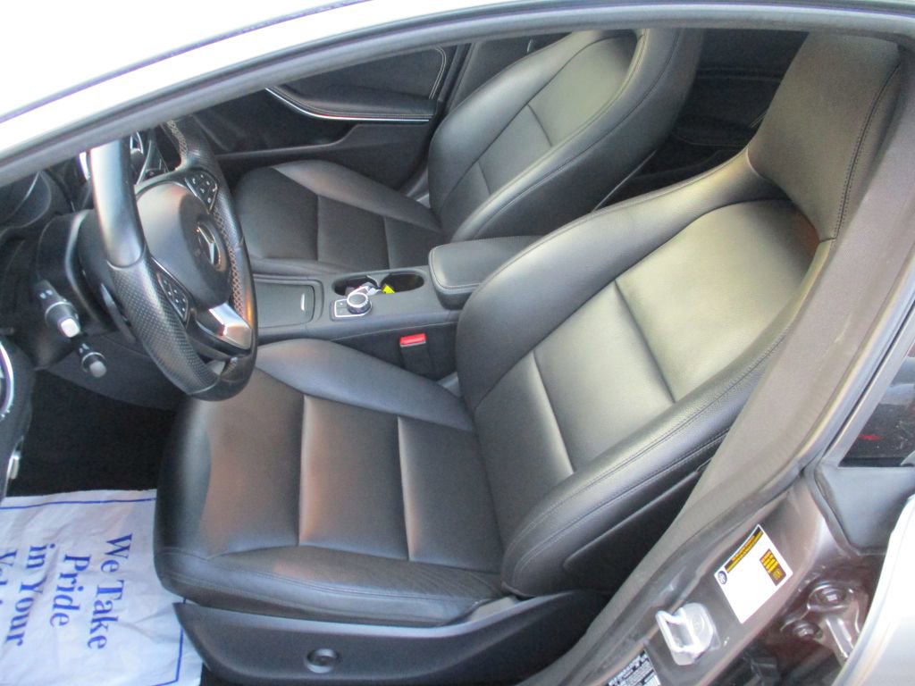 2015 Mercedes-Benz CLA 250 250