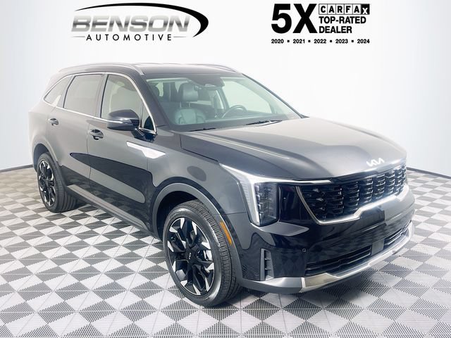 Used 2025 Kia Sorento EX