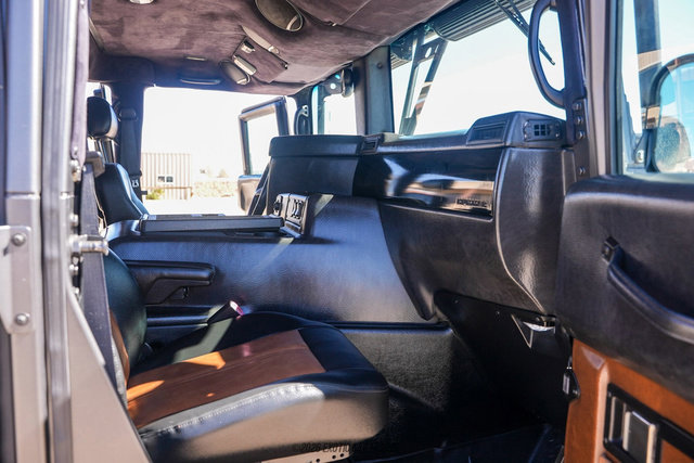 2006 HUMMER H1 4-Door Wagon