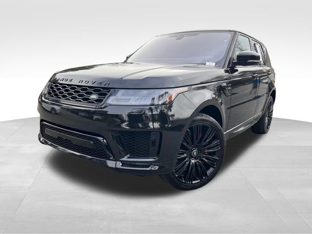 2020 Land Rover Range Rover Sport HSE Dynamic