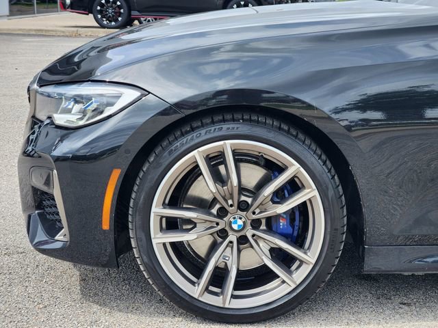 2020 BMW M340i
