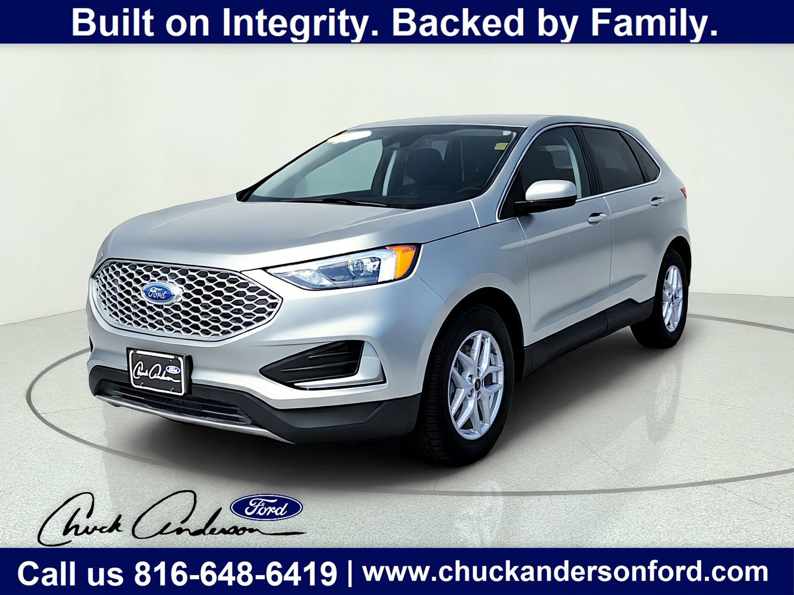 Used 2024 Ford Edge SEL