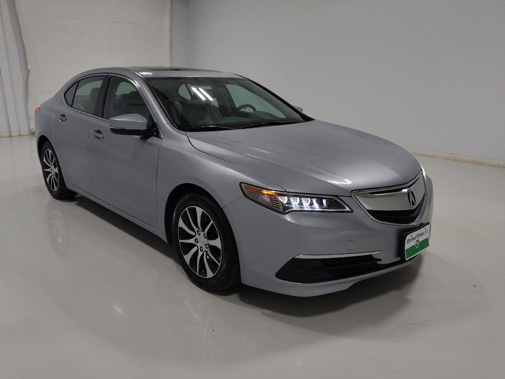 2016 Acura TLX