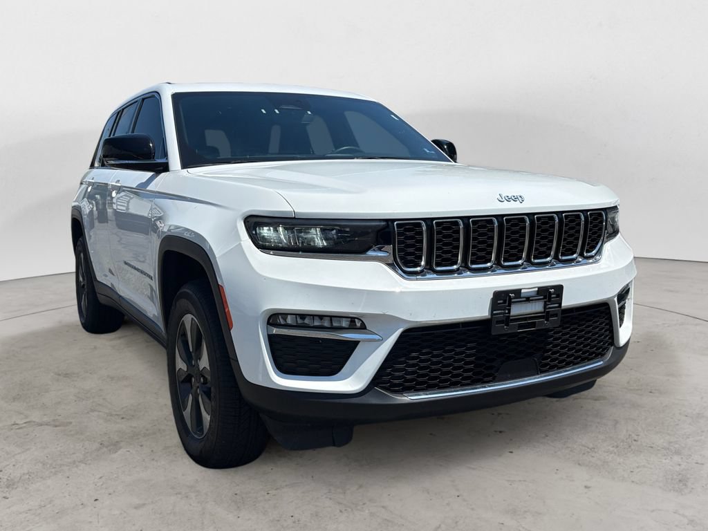 Used 2024 Jeep Grand Cherokee Limited 4xe