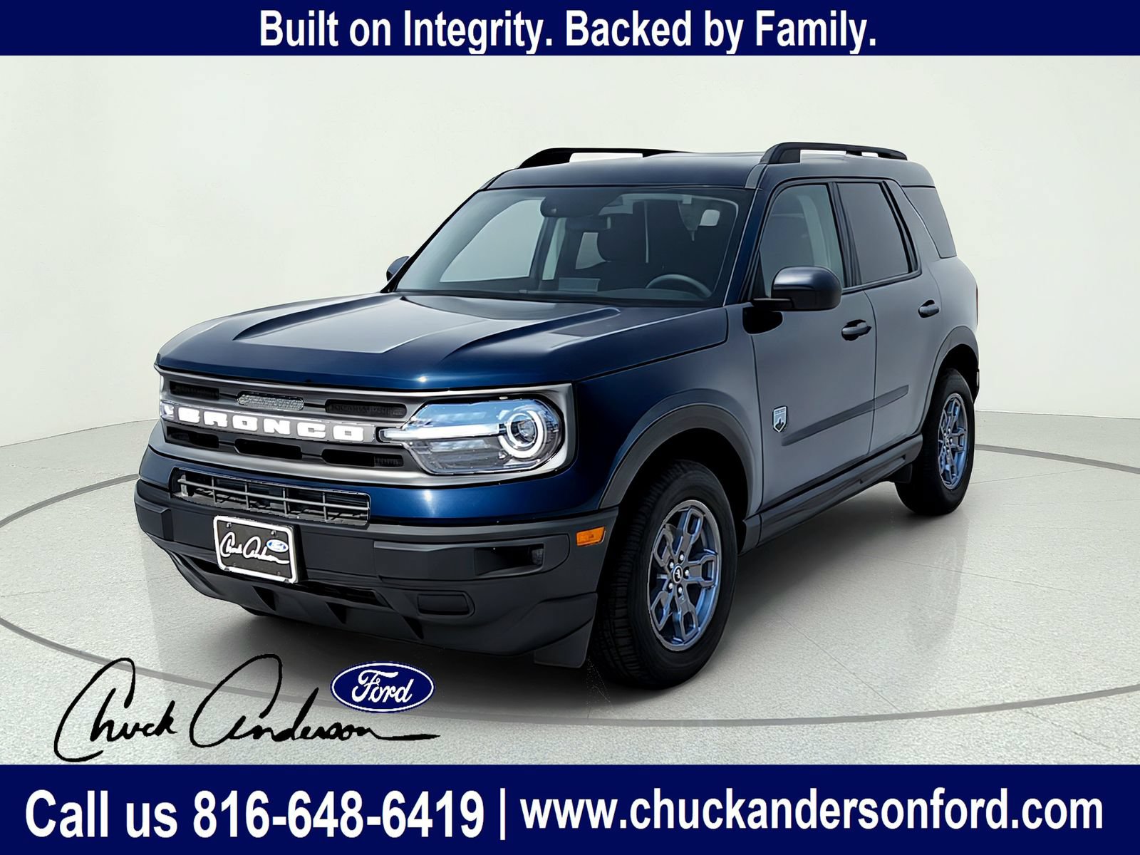 Used 2021 Ford Bronco Sport Big Bend