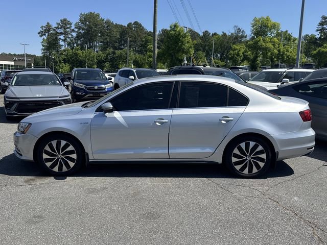2016 Volkswagen Jetta SEL Premium