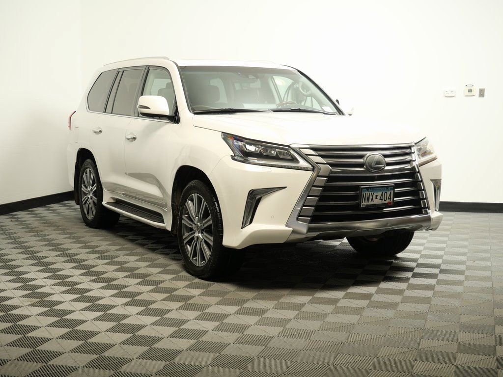 Used Lexus LX 570 for Sale in Minneapolis, MN - Autotrader