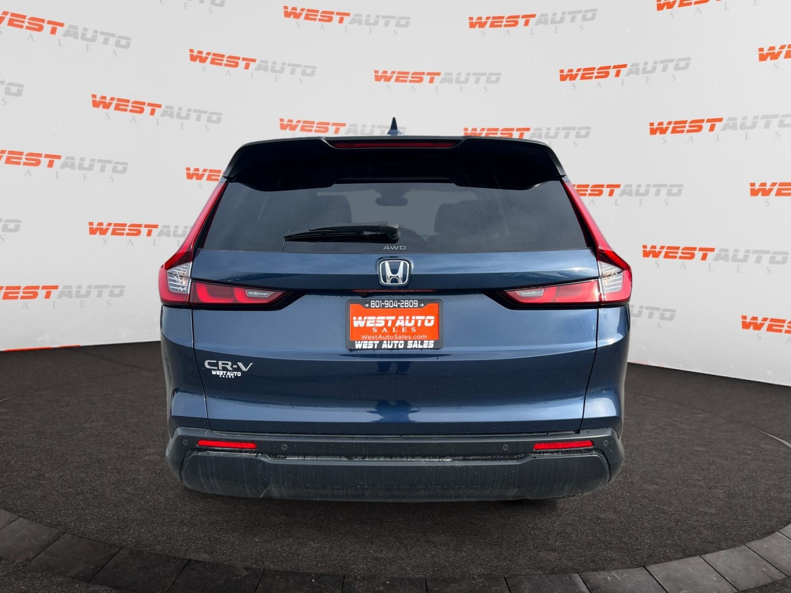 2024 Honda Cr-V EX-L