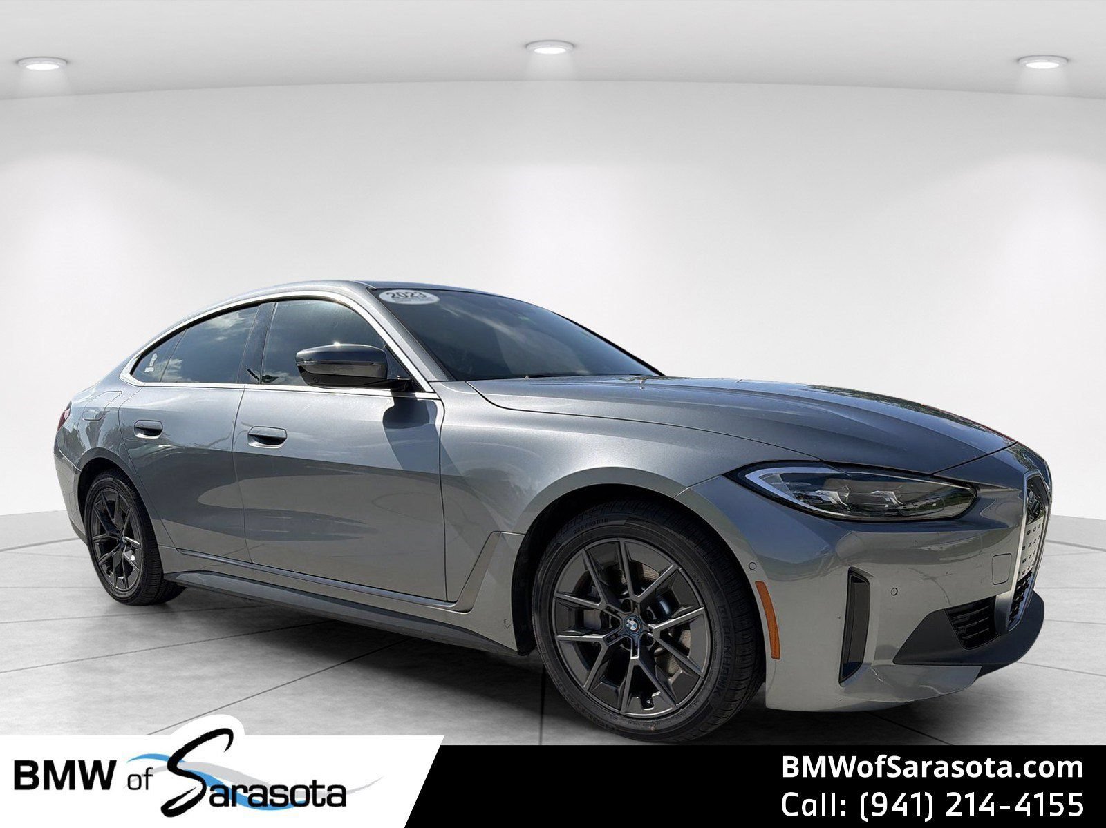 Used 2023 BMW i4 eDrive35 w/ Premium Package