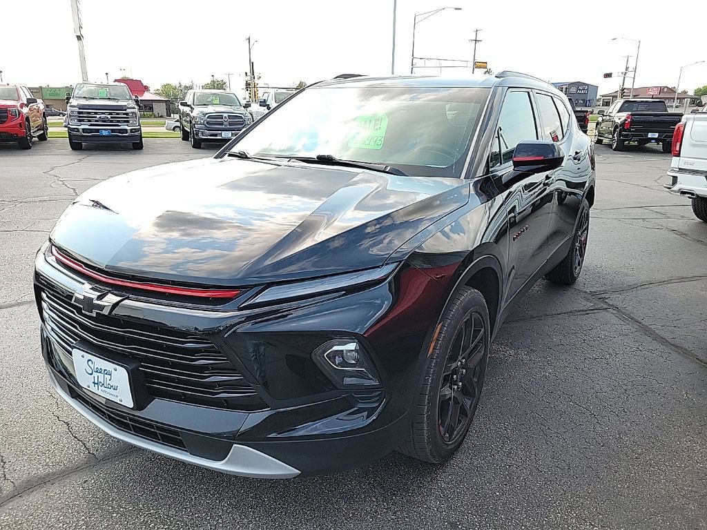 Used 2023 Chevrolet Blazer LT w/ Convenience Package