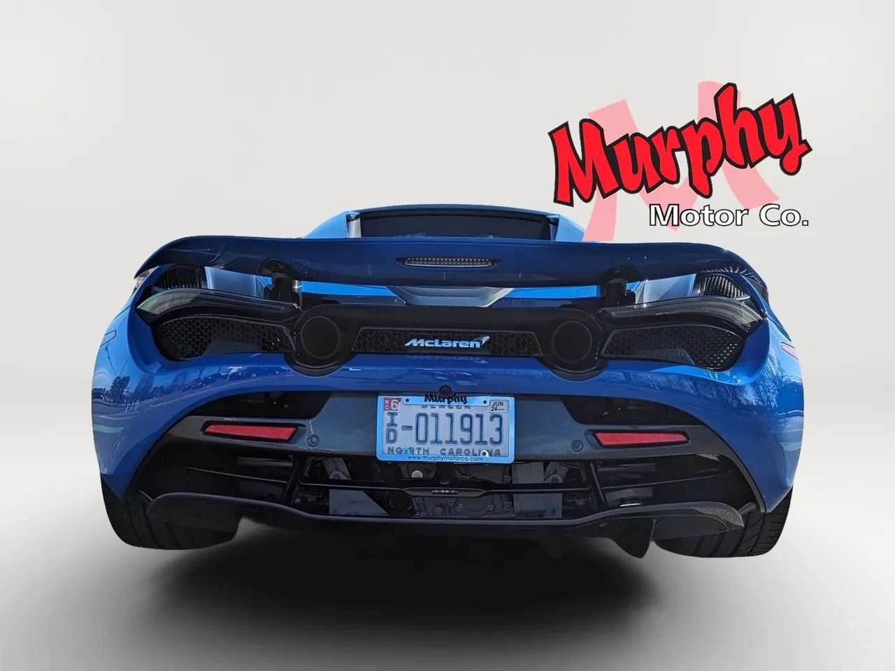 Used 2021 McLaren 720S Luxury photo 8