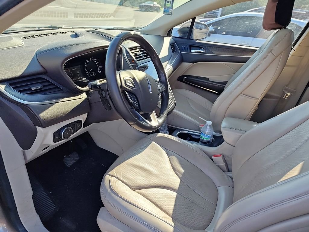 2018 Lincoln MKC Reserve