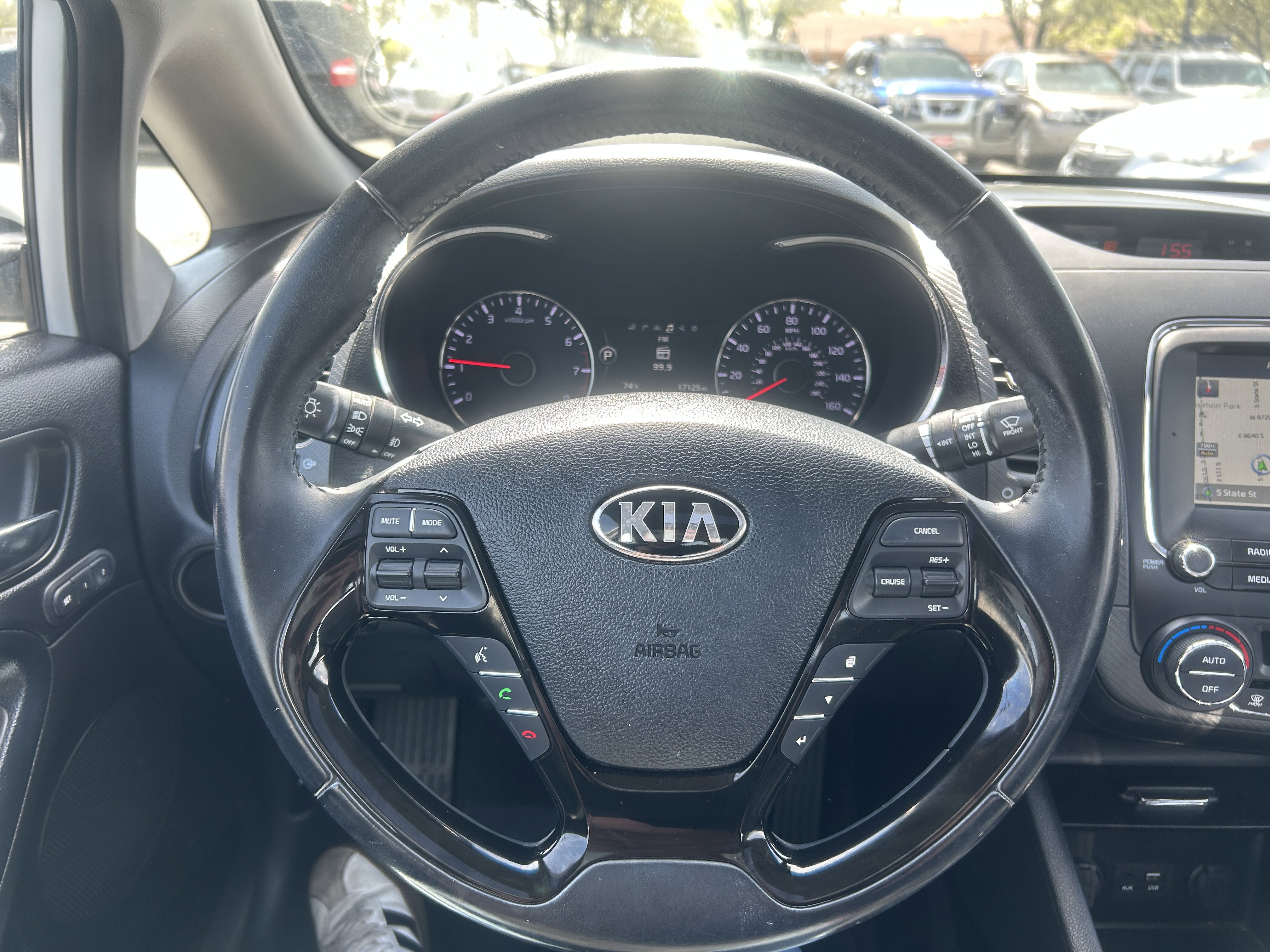 2018 Kia Forte EX