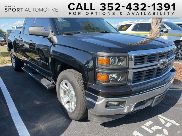 Used 2019 Chevrolet Silverado 1500 W/T w/ Trailering Package