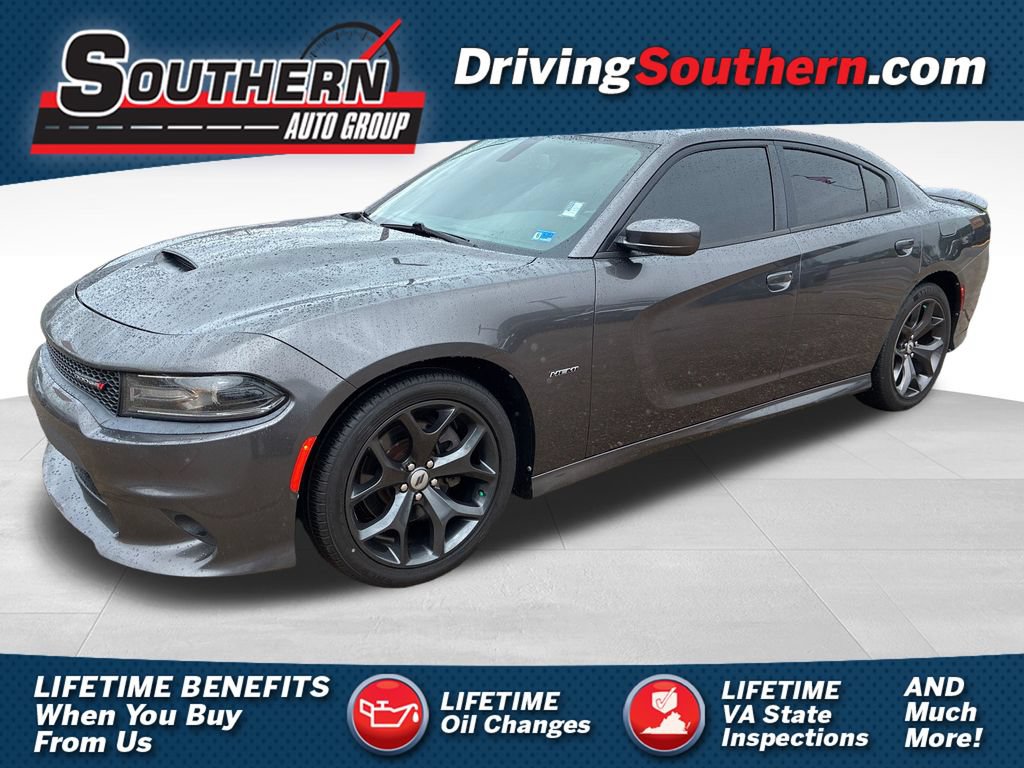 Used 2019 Dodge Charger R/T w/ Cold Weather Package